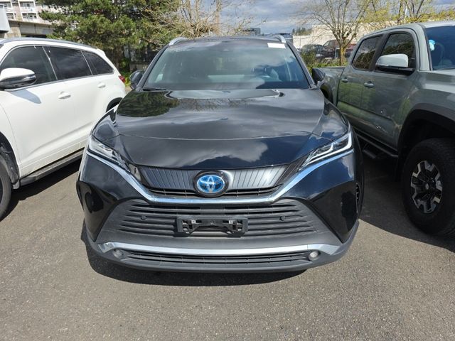 2023 Toyota Venza XLE
