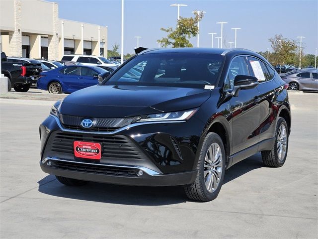 2023 Toyota Venza XLE