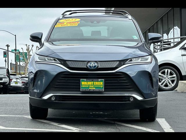 2023 Toyota Venza LE