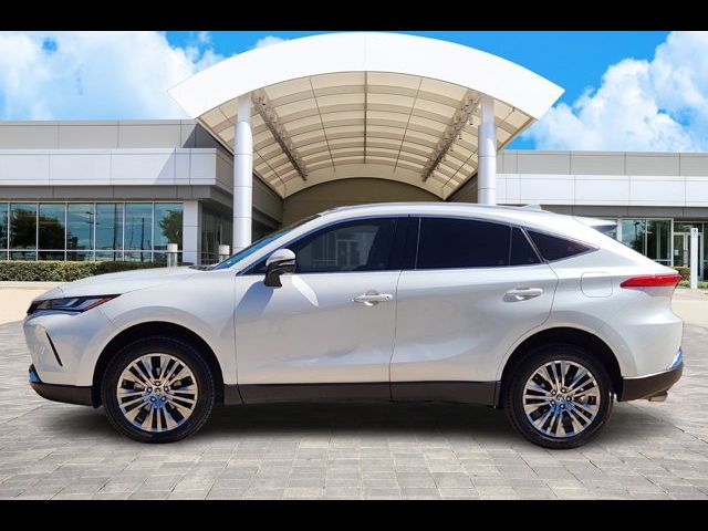 2023 Toyota Venza XLE