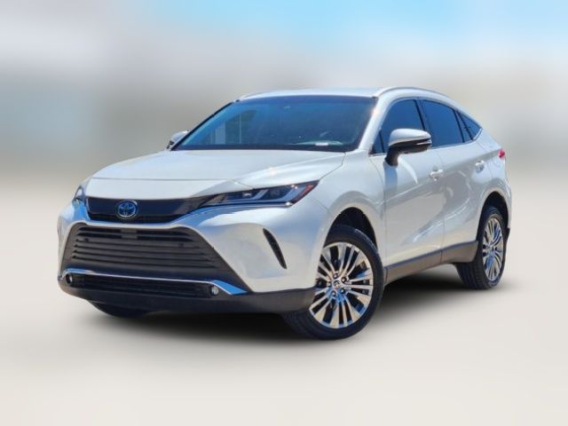 2023 Toyota Venza XLE