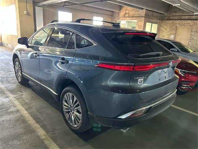 2023 Toyota Venza XLE