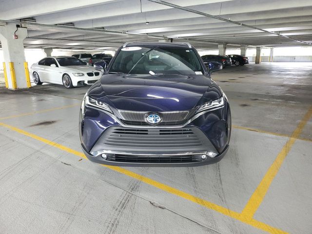 2023 Toyota Venza XLE