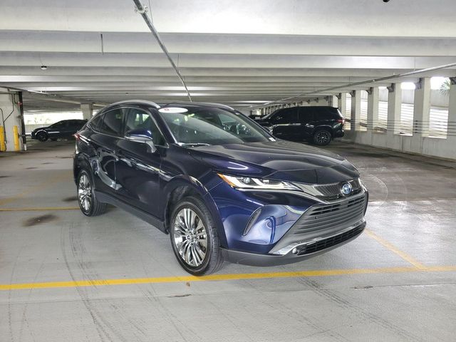 2023 Toyota Venza XLE