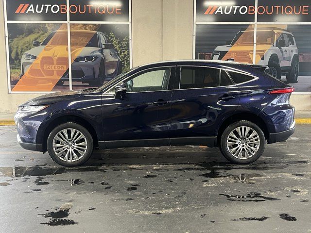 2023 Toyota Venza XLE