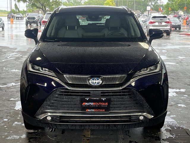 2023 Toyota Venza XLE