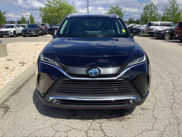 2023 Toyota Venza XLE