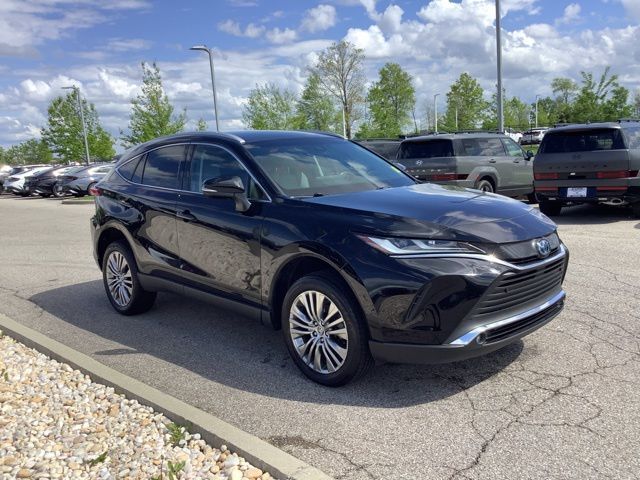 2023 Toyota Venza XLE