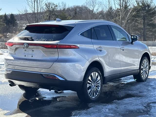 2023 Toyota Venza XLE