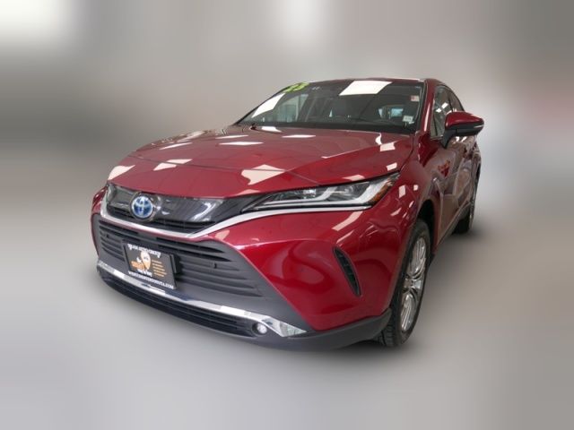 2023 Toyota Venza XLE