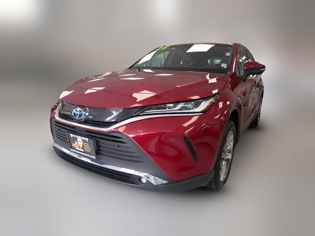 2023 Toyota Venza XLE
