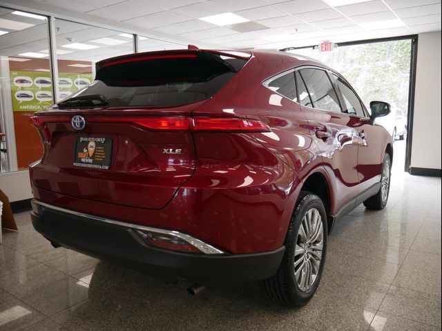 2023 Toyota Venza XLE