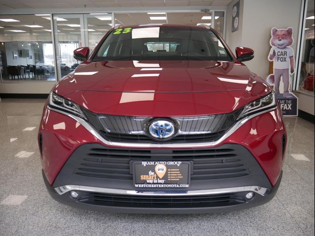 2023 Toyota Venza XLE