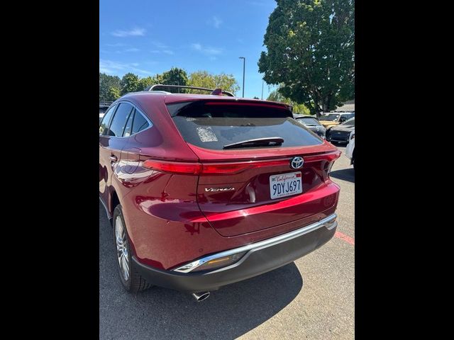 2023 Toyota Venza LE