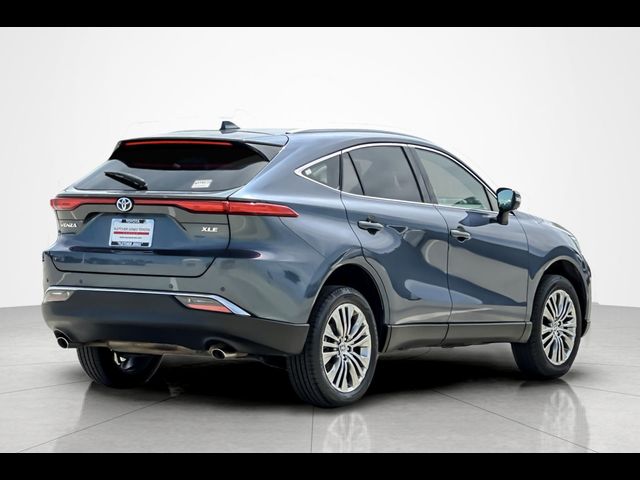 2023 Toyota Venza XLE