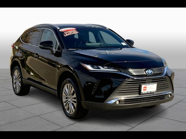 2023 Toyota Venza XLE