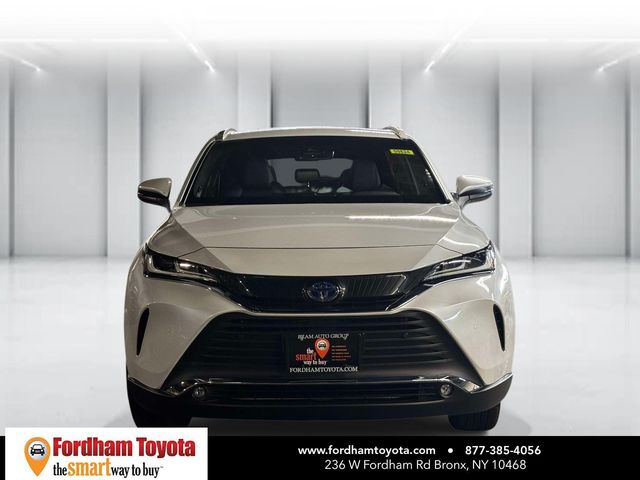 2023 Toyota Venza XLE