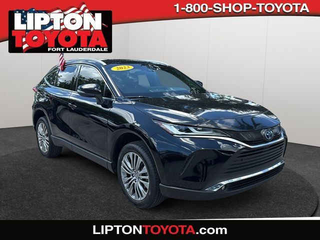 2023 Toyota Venza XLE