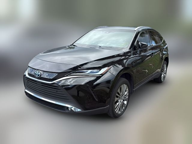 2023 Toyota Venza XLE
