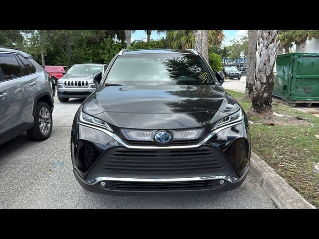 2023 Toyota Venza XLE