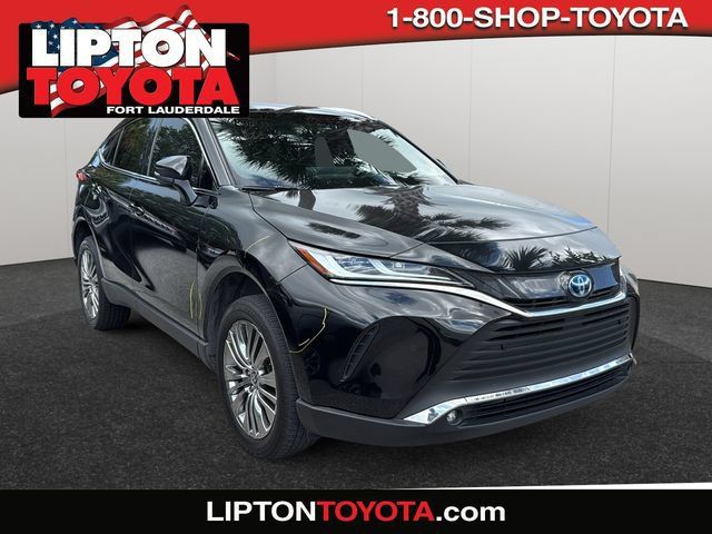 2023 Toyota Venza XLE