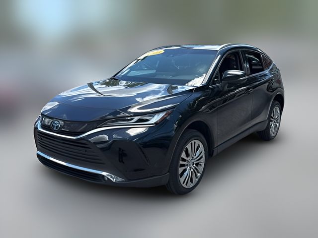 2023 Toyota Venza XLE
