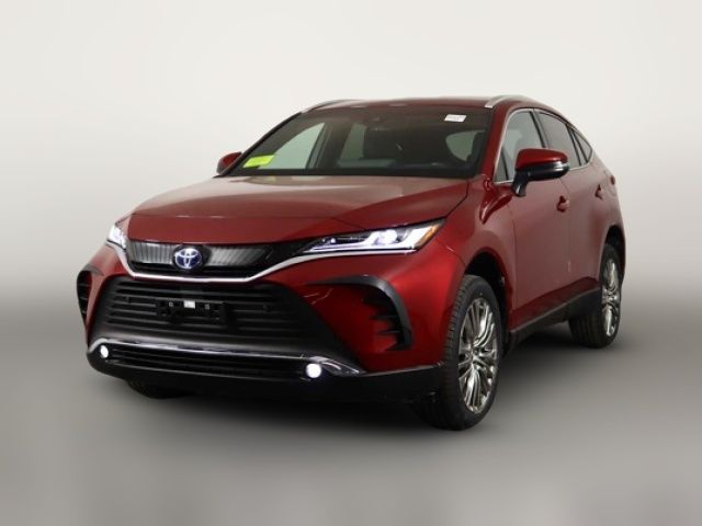 2023 Toyota Venza XLE