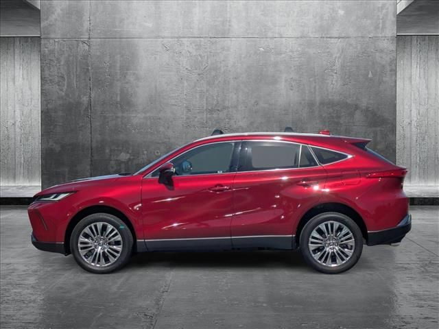 2023 Toyota Venza XLE