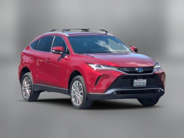 2023 Toyota Venza XLE