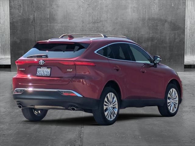2023 Toyota Venza XLE