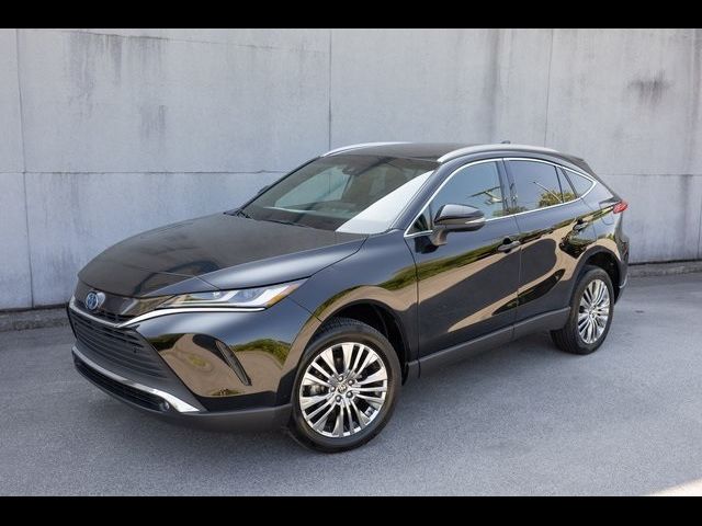 2023 Toyota Venza XLE