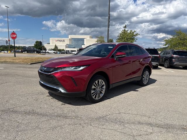 2023 Toyota Venza XLE