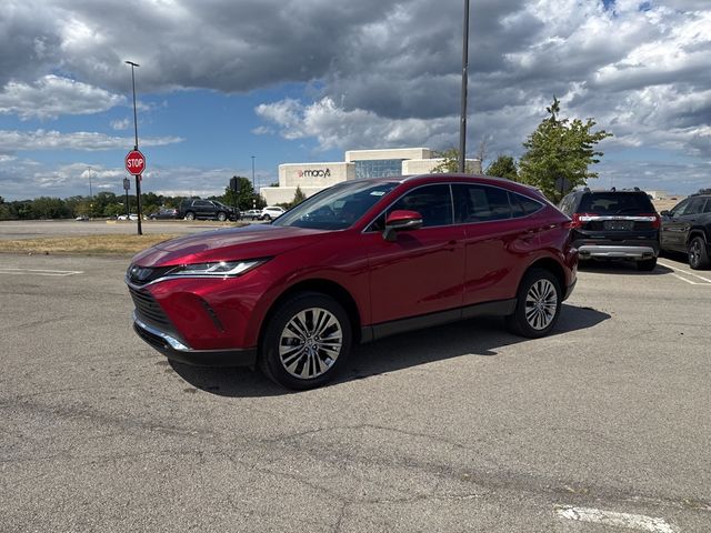 2023 Toyota Venza XLE