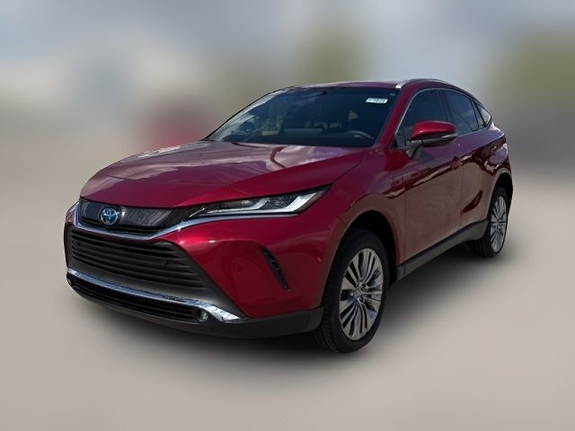 2023 Toyota Venza XLE