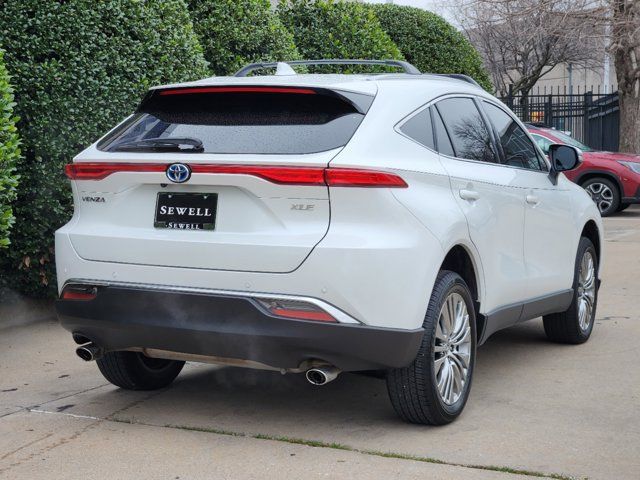 2023 Toyota Venza XLE