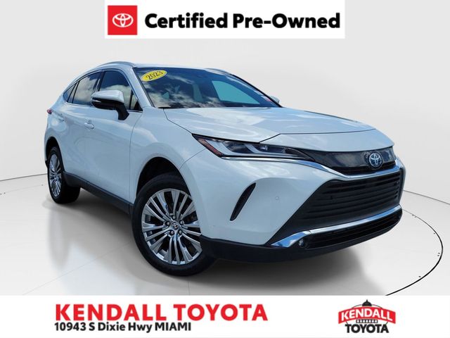 2023 Toyota Venza XLE