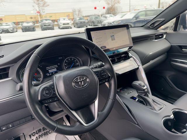 2023 Toyota Venza XLE