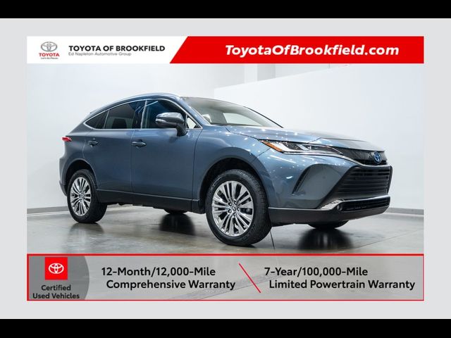 2023 Toyota Venza XLE