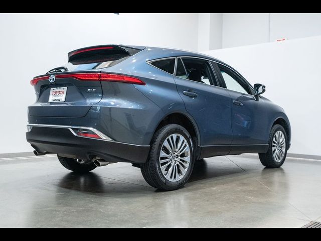 2023 Toyota Venza XLE