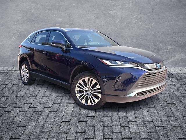 2023 Toyota Venza XLE