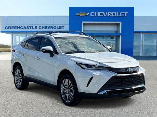 2023 Toyota Venza XLE