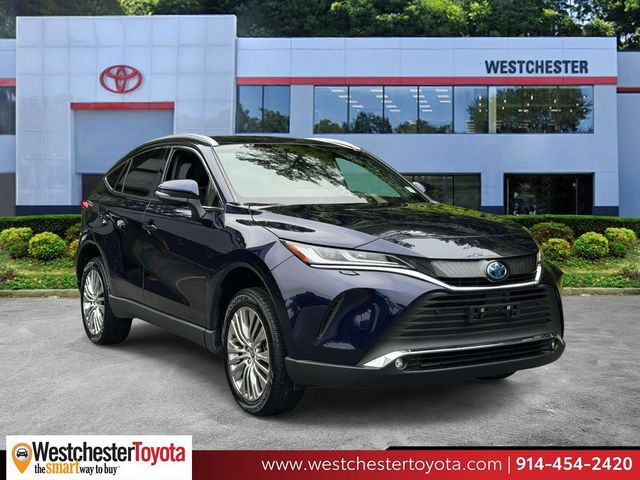 2023 Toyota Venza XLE