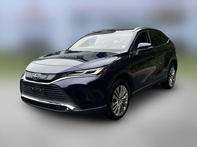 2023 Toyota Venza XLE
