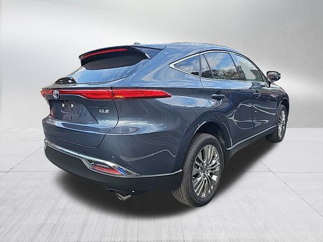 2023 Toyota Venza XLE