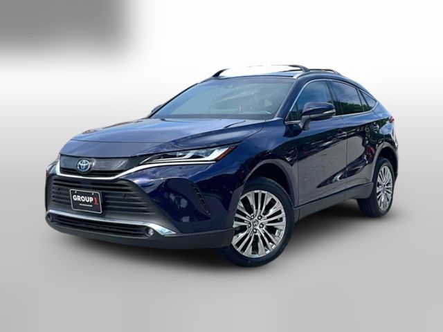2023 Toyota Venza XLE