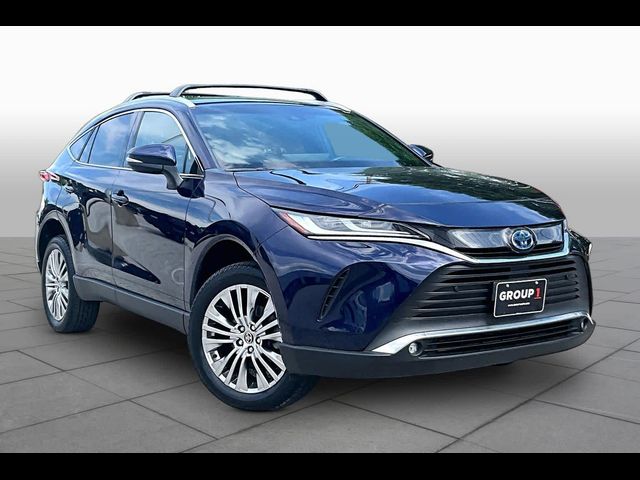 2023 Toyota Venza XLE