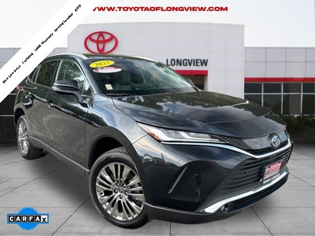 2023 Toyota Venza XLE