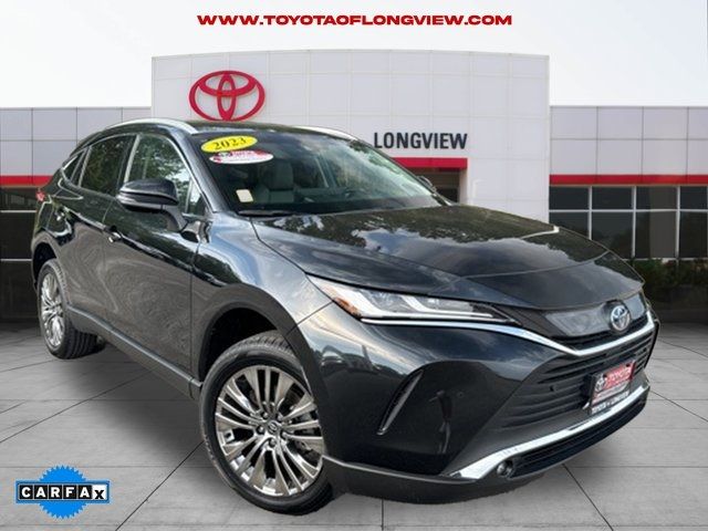 2023 Toyota Venza XLE