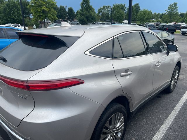 2023 Toyota Venza XLE