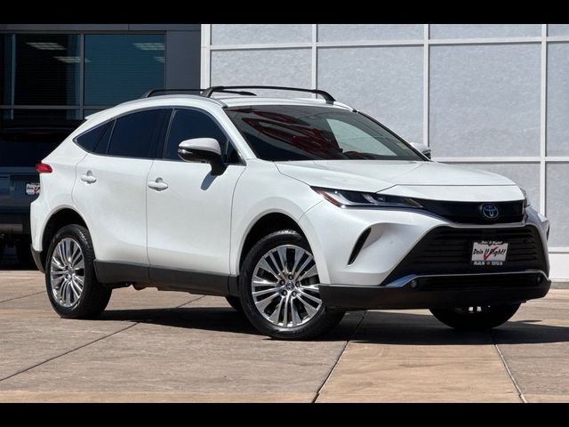 2023 Toyota Venza XLE